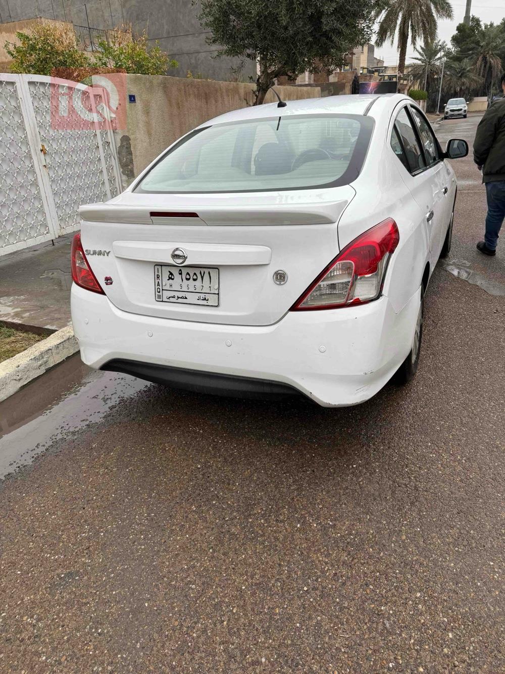 Nissan Sunny